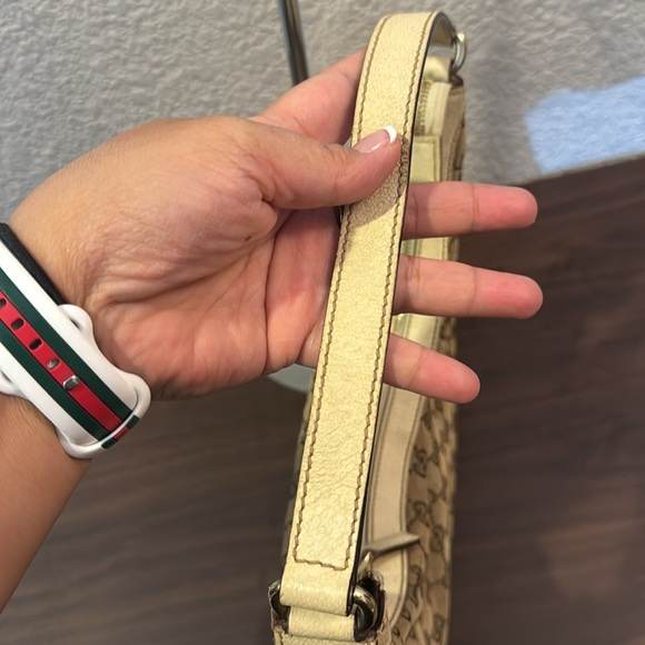 Gucci hobo Bag in Monogram - Picture 4 of 10